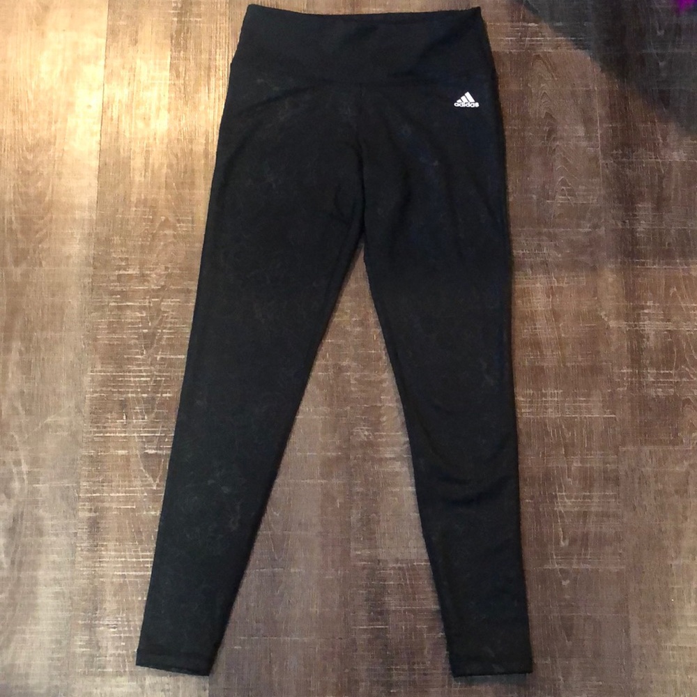 Adidas Climawarm Leggings - size medium